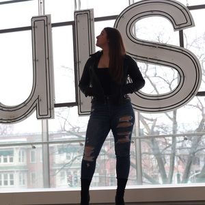 Meet your Posher, Heather